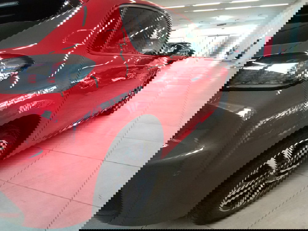 Peugeot 208 usata a Rimini (10)