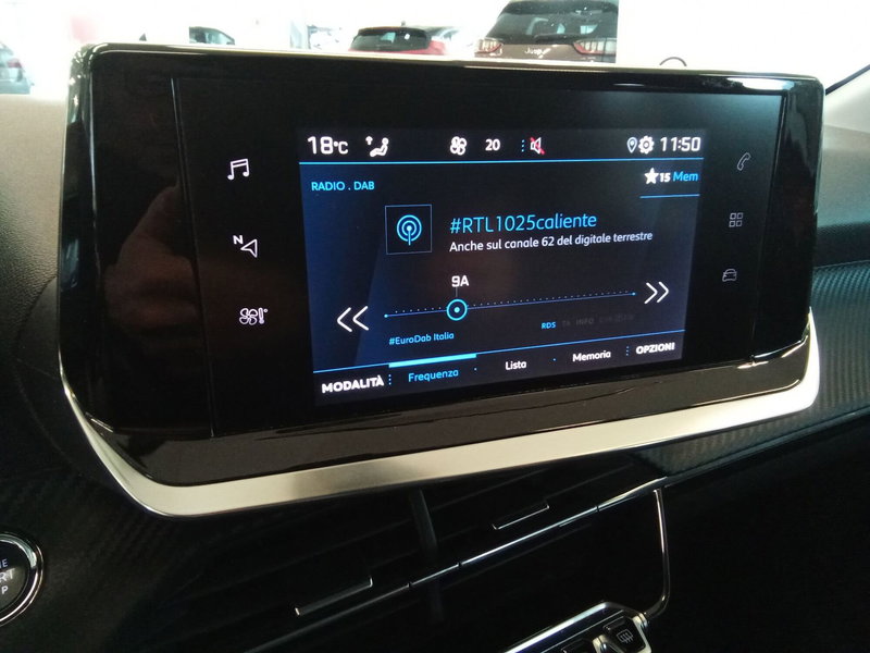 Peugeot 208 usata a Rimini (16)