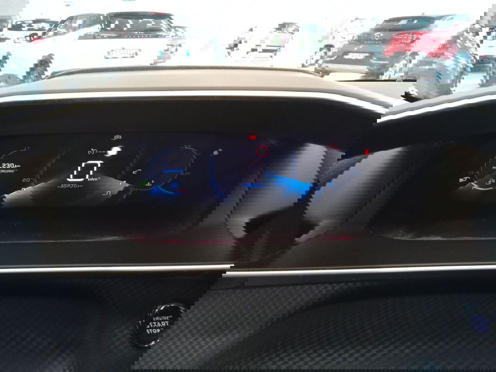 Peugeot 208 usata a Rimini (17)