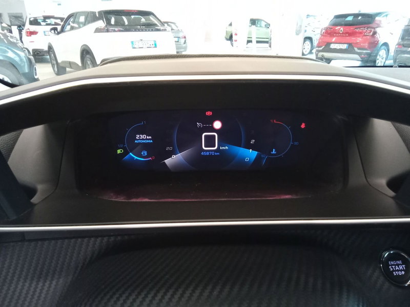 Peugeot 208 usata a Rimini (17)