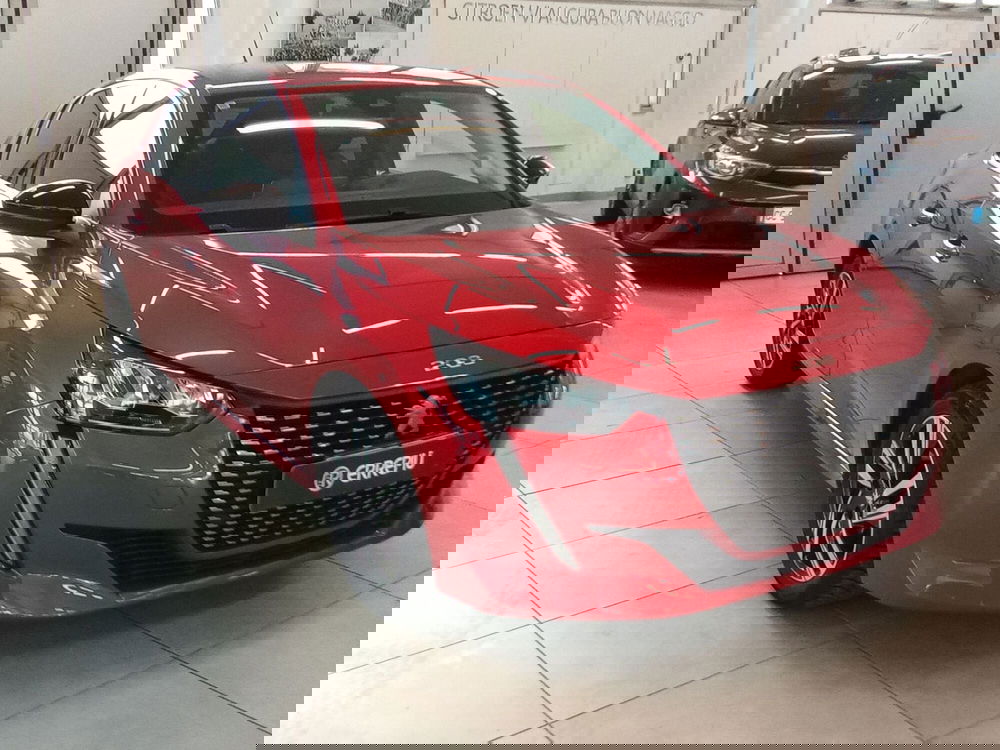 Peugeot 208 usata a Rimini (2)