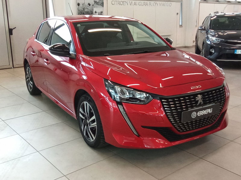 Peugeot 208 usata a Rimini (2)