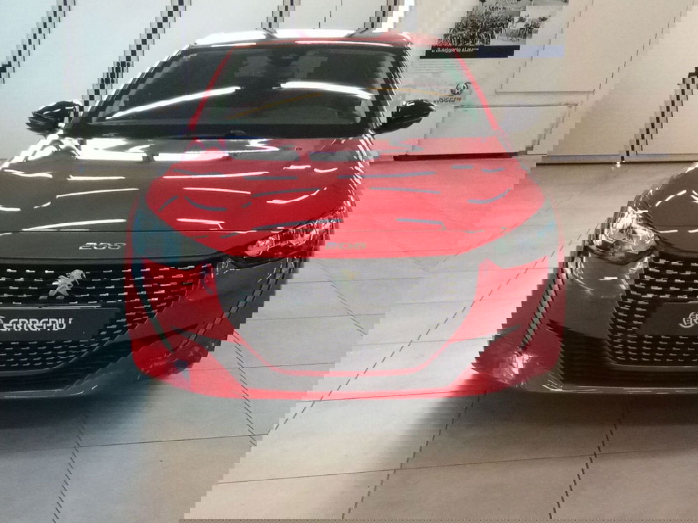 Peugeot 208 usata a Rimini (3)