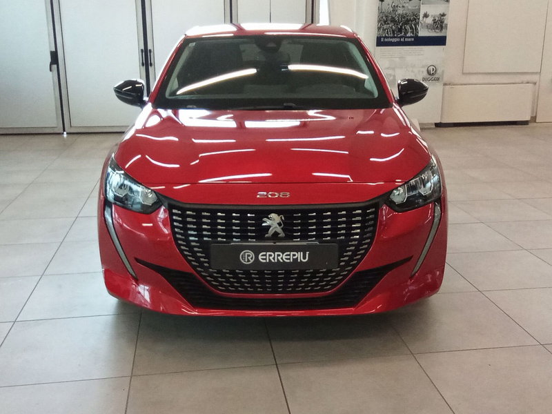 Peugeot 208 usata a Rimini (3)