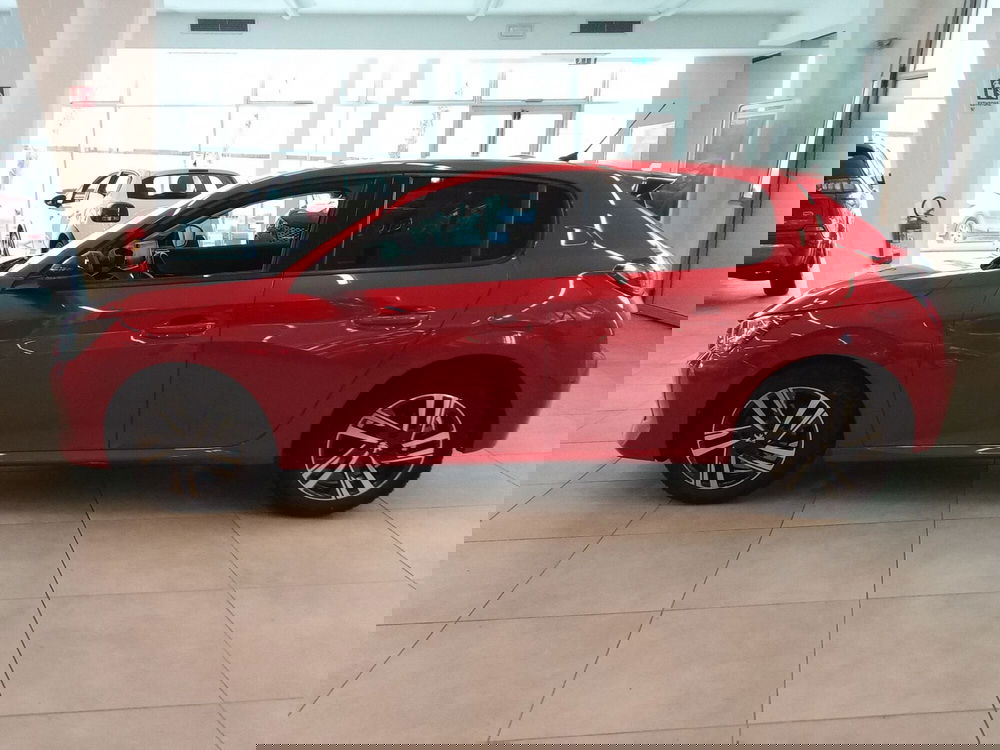 Peugeot 208 usata a Rimini (4)