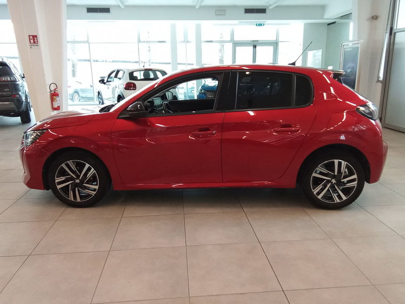 Peugeot 208 usata a Rimini (4)