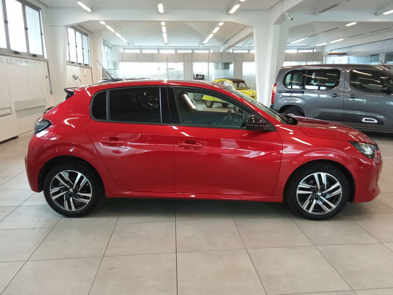 Peugeot 208 usata a Rimini (5)