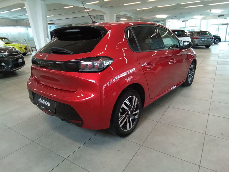 Peugeot 208 usata a Rimini (6)