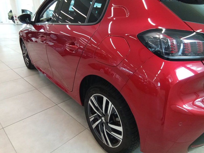 Peugeot 208 usata a Rimini (7)