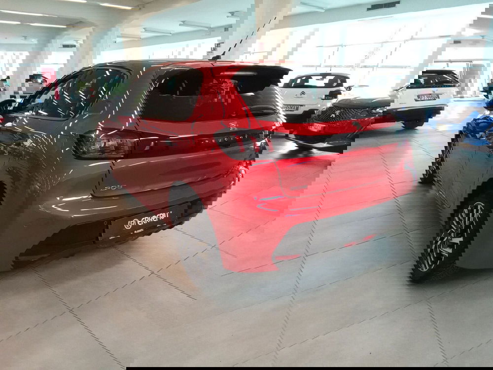 Peugeot 208 usata a Rimini (8)