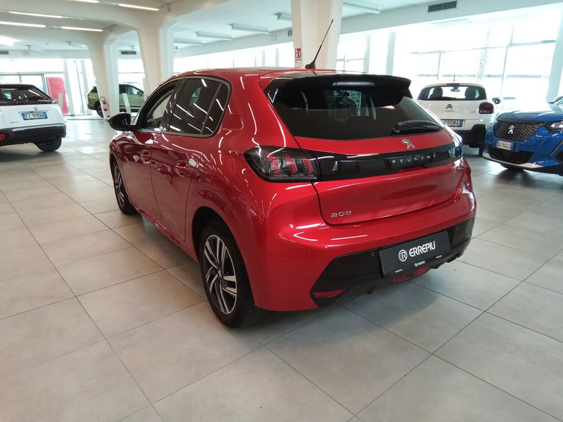 Peugeot 208 usata a Rimini (8)