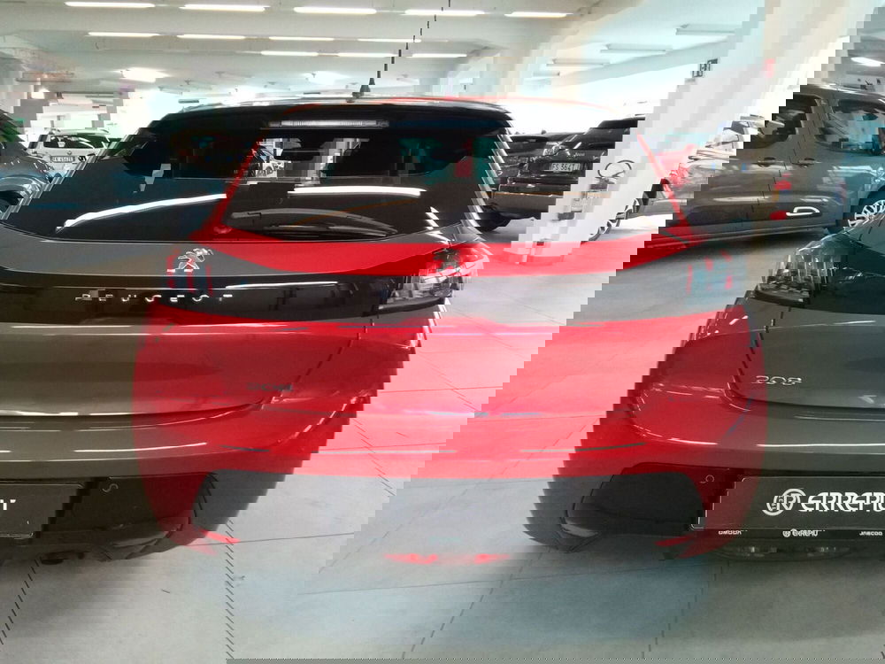 Peugeot 208 usata a Rimini (9)