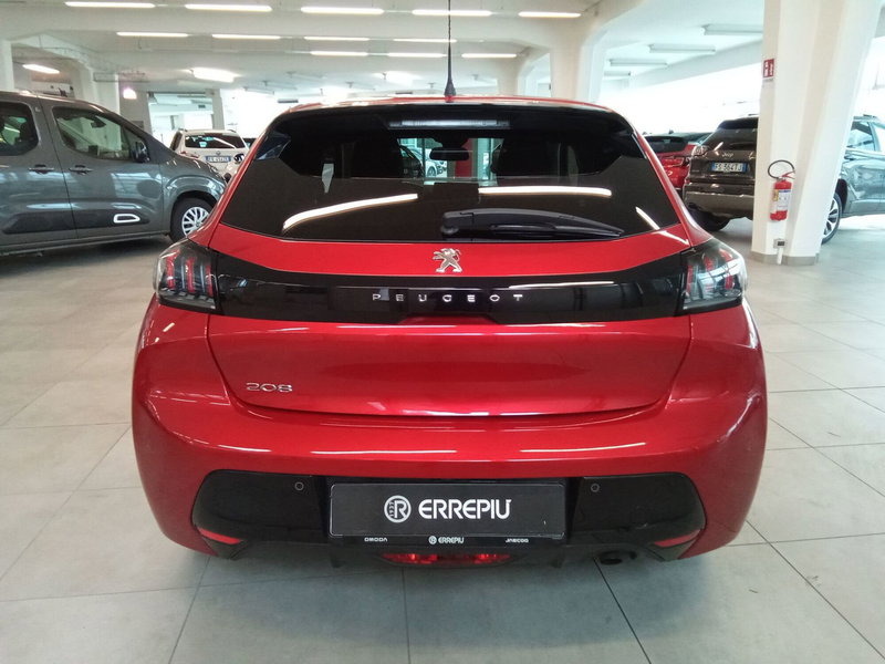 Peugeot 208 usata a Rimini (9)