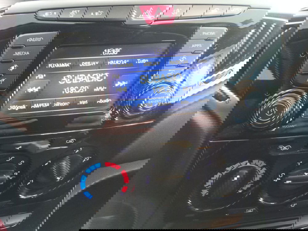 Lancia Ypsilon usata a Rimini (15)