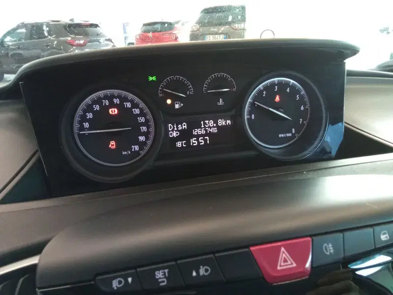 Lancia Ypsilon usata a Rimini (17)