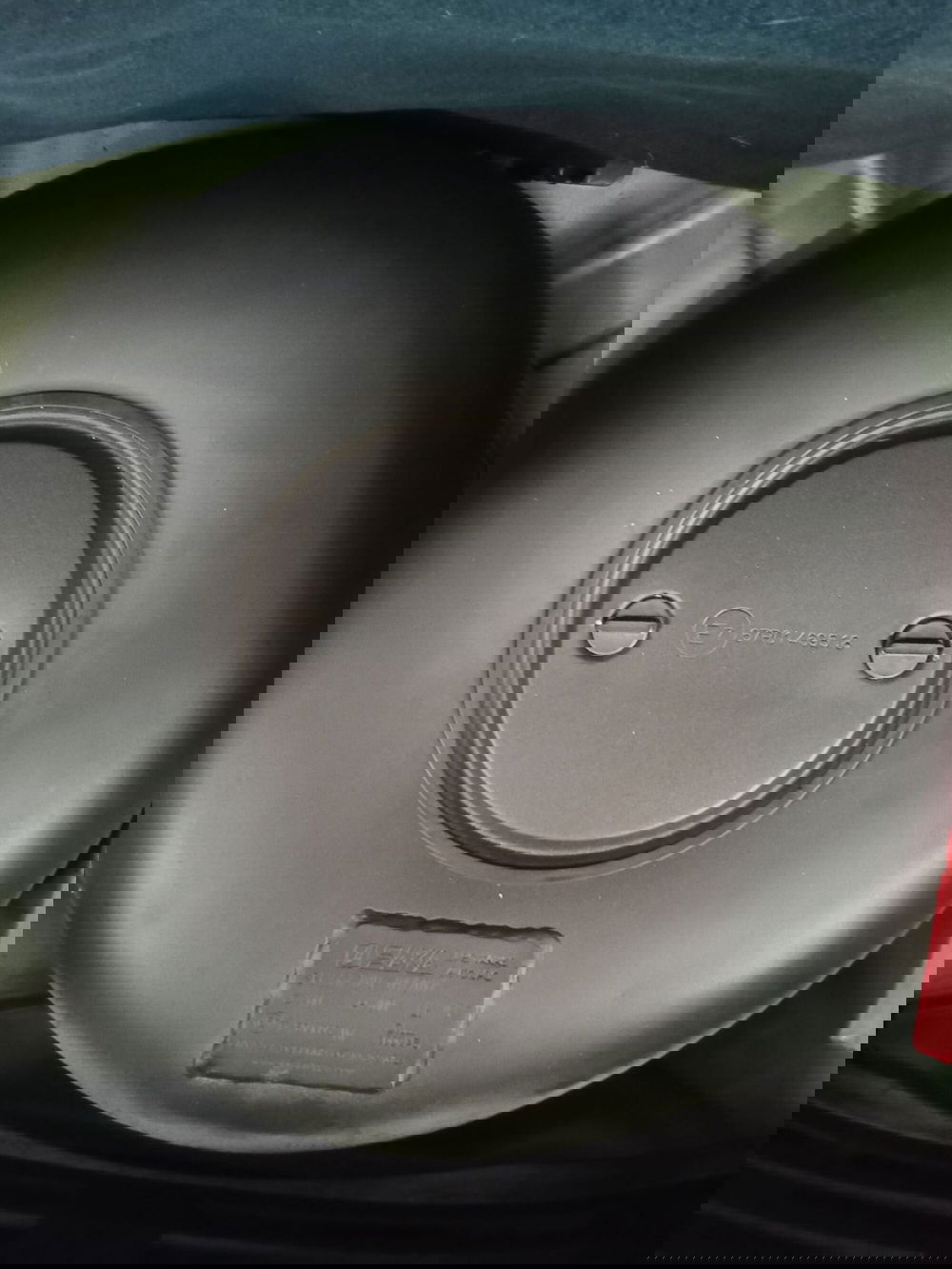 Lancia Ypsilon usata a Rimini (8)