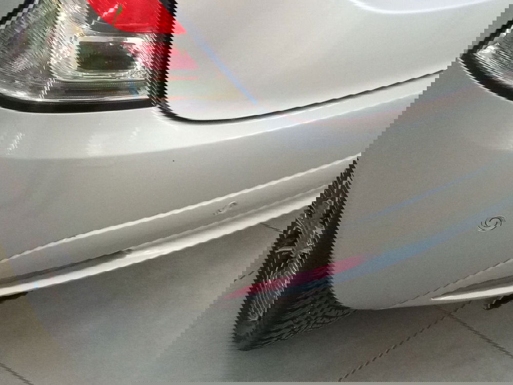 Lancia Ypsilon usata a Rimini (9)