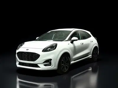 Ford Puma 1.0 ecoboost h ST-Line 125cv auto del 2023 usata a San Dona' Di Piave
