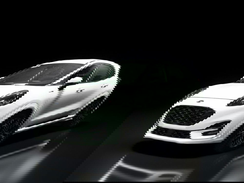 Ford Puma usata a Venezia