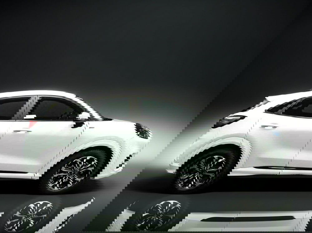 Ford Puma usata a Venezia (2)