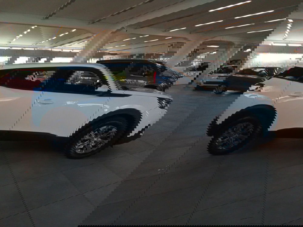 Peugeot 2008 usata a Rimini (4)