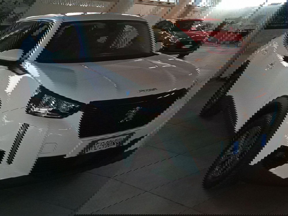 Peugeot 2008 usata a Rimini (9)