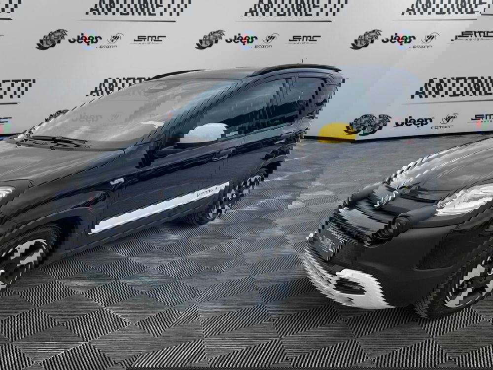 Fiat Panda usata a Ancona