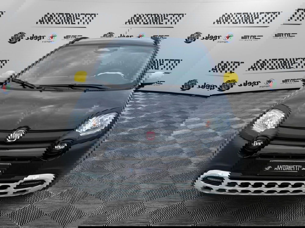 Fiat Panda usata a Ancona (2)