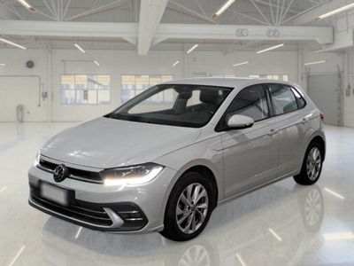 Volkswagen Polo 1.0 tsi Style 95cv del 2022 usata a San Dona' Di Piave