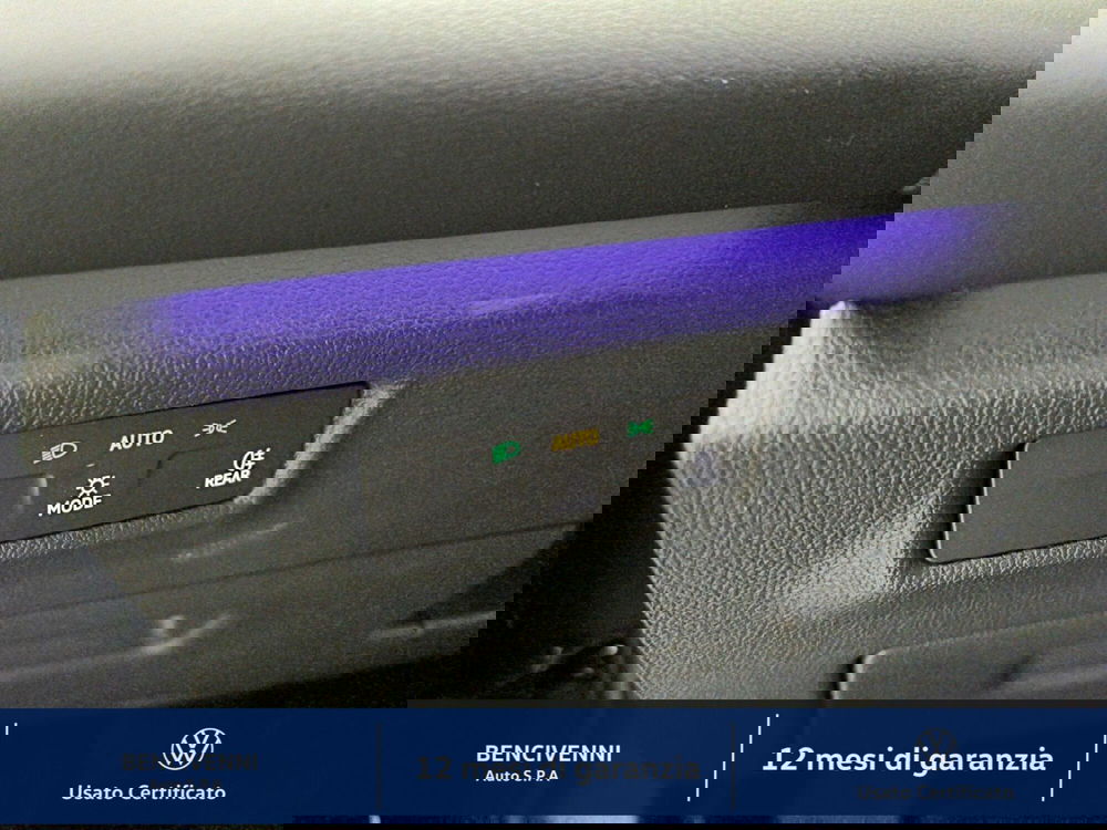 Volkswagen Tiguan usata a Catanzaro (15)