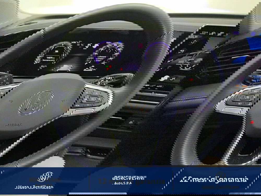 Volkswagen Tiguan usata a Catanzaro (17)