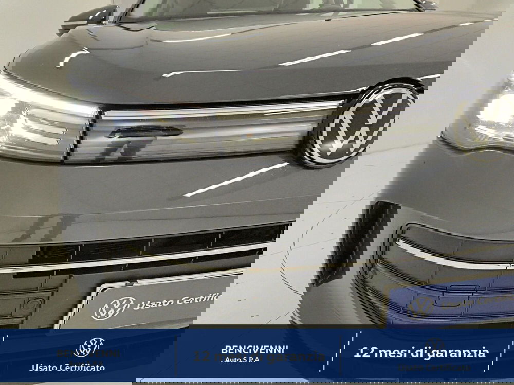 Volkswagen Tiguan usata a Catanzaro (3)