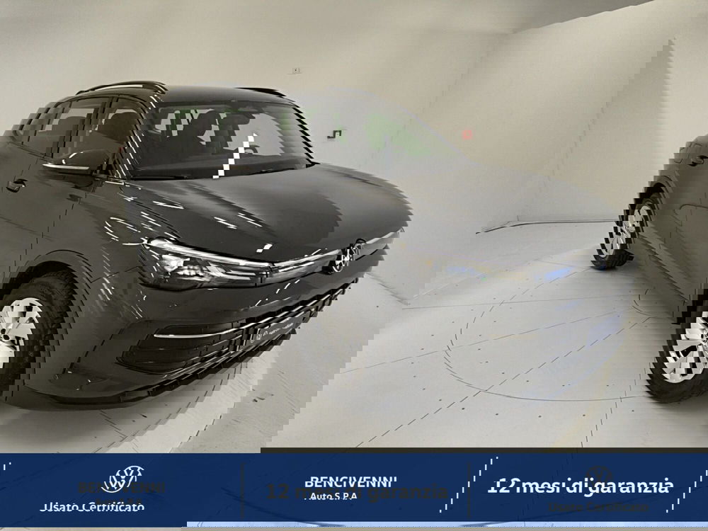 Volkswagen Tiguan usata a Catanzaro (4)