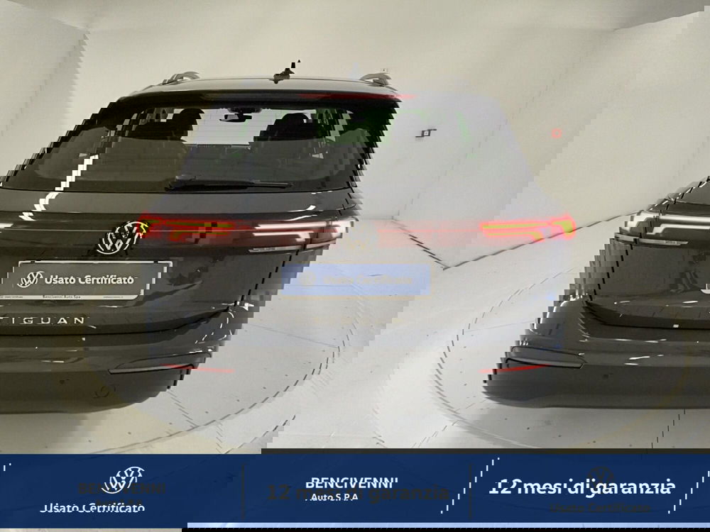 Volkswagen Tiguan usata a Catanzaro (8)