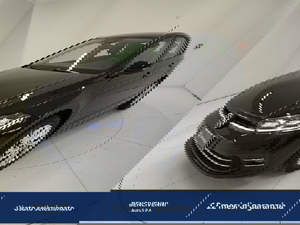 Volkswagen Polo usata a Catanzaro