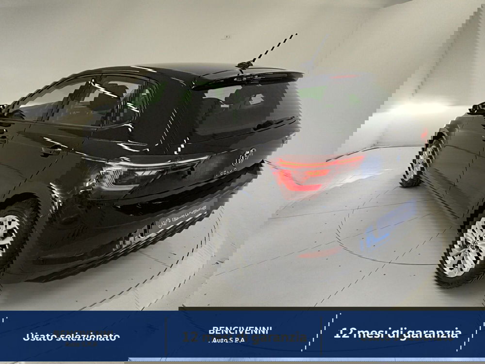 Volkswagen Polo usata a Catanzaro (11)