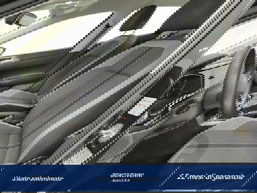 Volkswagen Polo usata a Catanzaro (15)