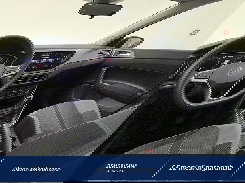 Volkswagen Polo usata a Catanzaro (16)