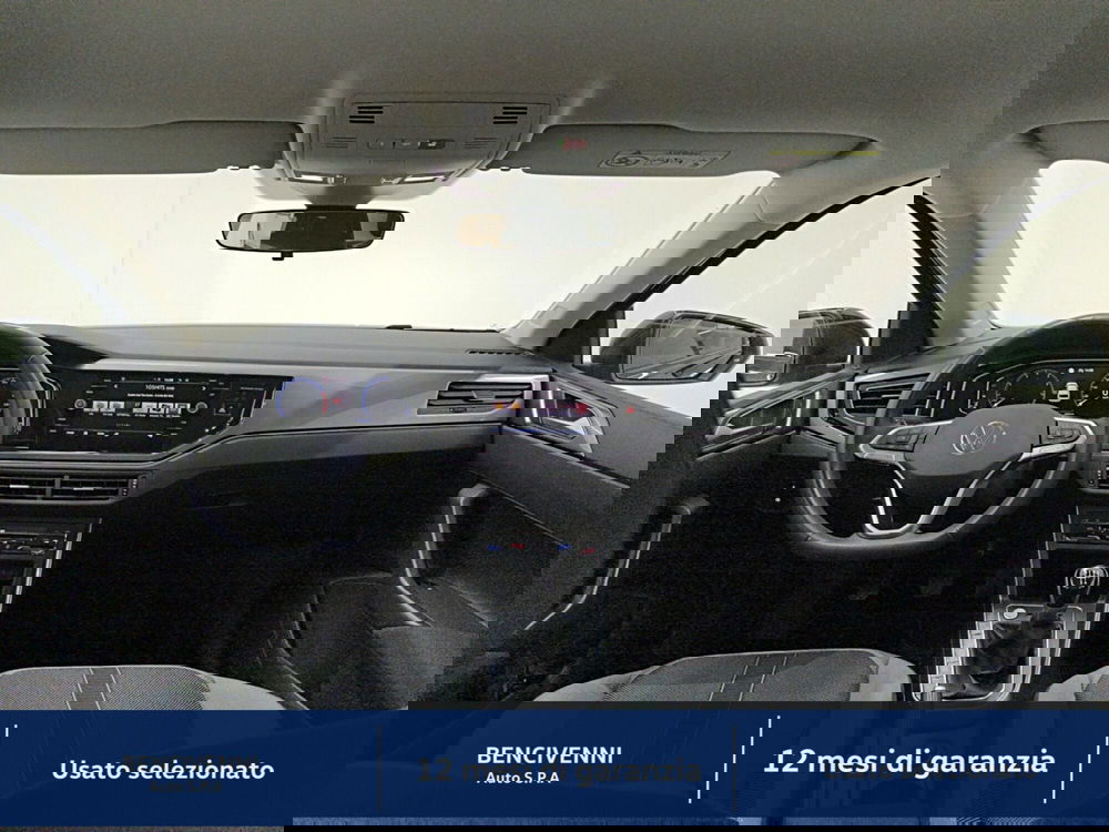 Volkswagen Polo usata a Catanzaro (17)