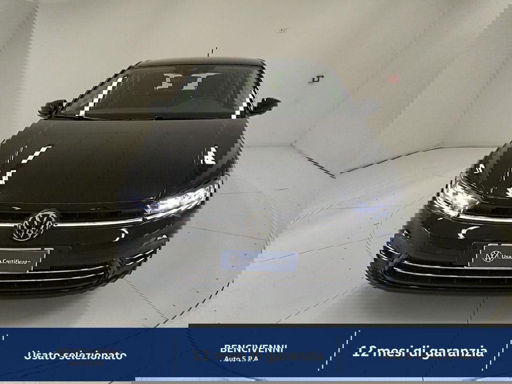 Volkswagen Polo usata a Catanzaro (2)