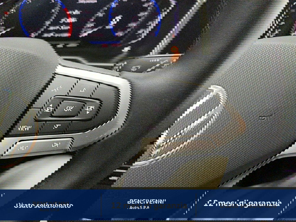 Volkswagen Polo usata a Catanzaro (20)