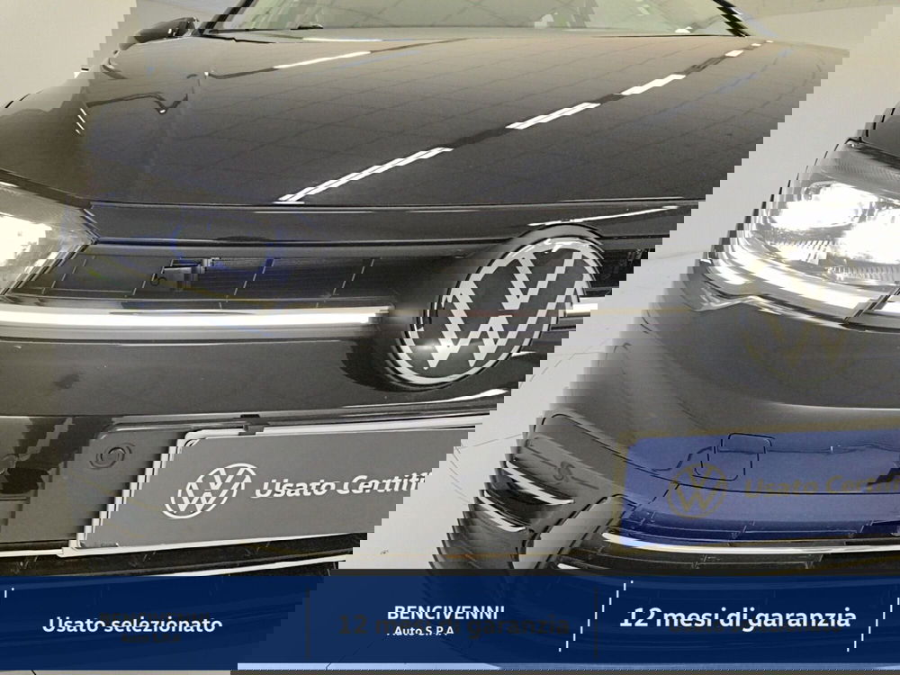 Volkswagen Polo usata a Catanzaro (3)