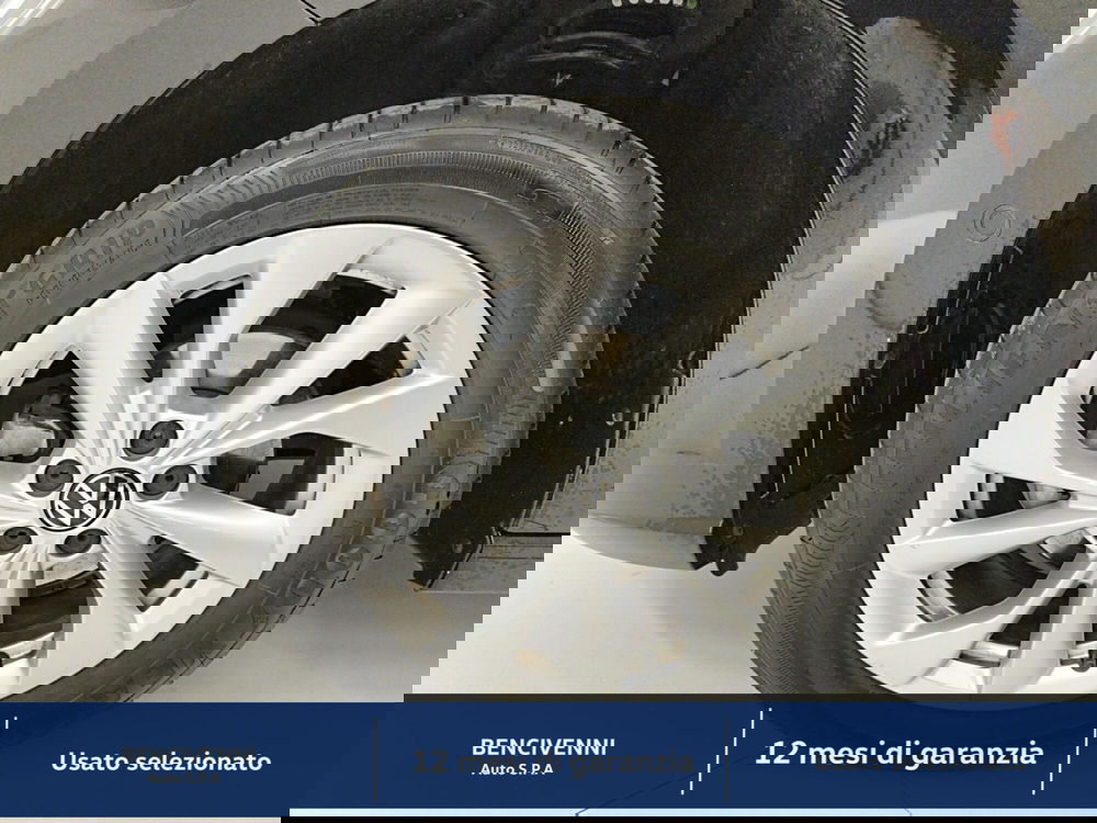 Volkswagen Polo usata a Catanzaro (7)