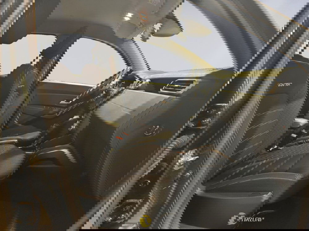 Dacia Duster usata a Milano (11)