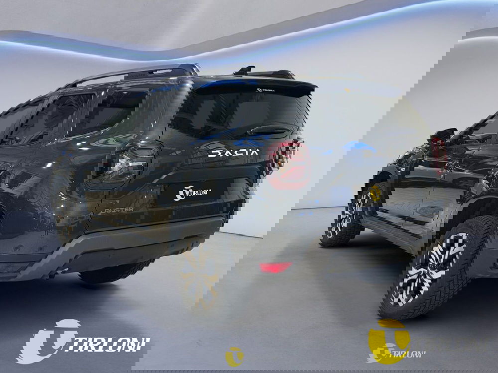 Dacia Duster usata a Milano (2)