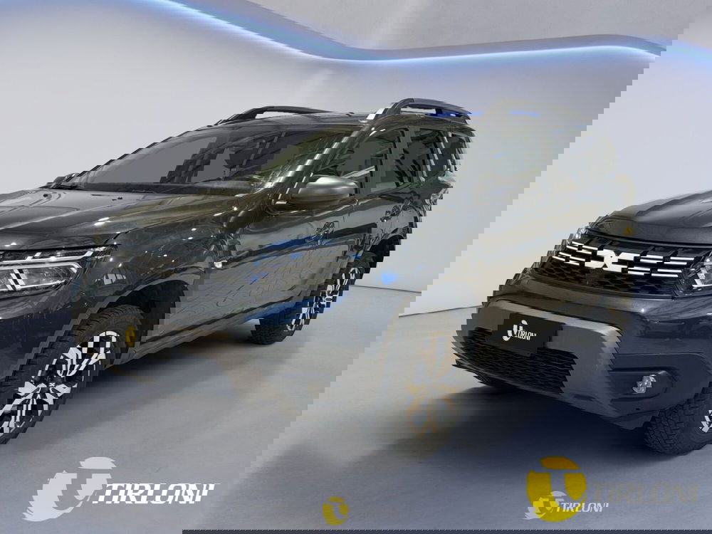 Dacia Duster usata a Milano (3)