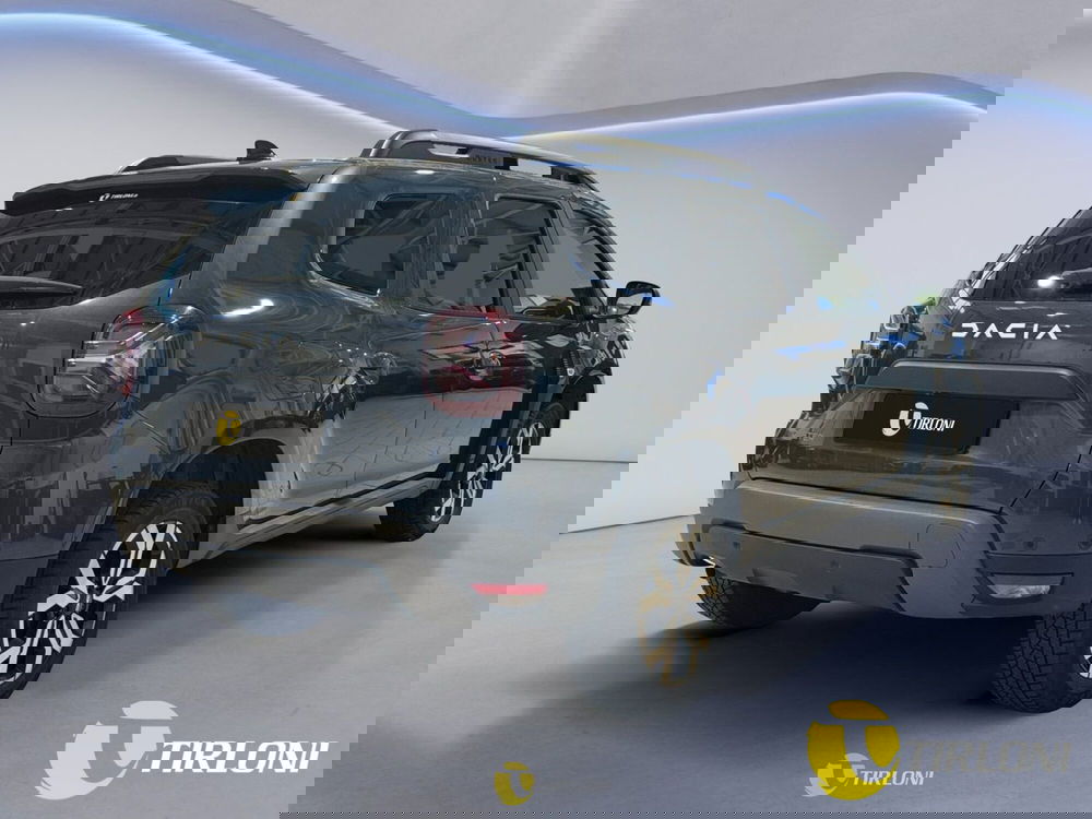 Dacia Duster usata a Milano (4)