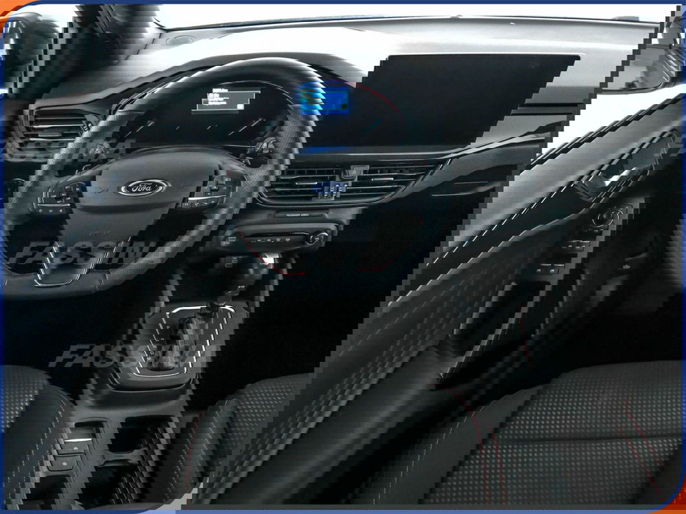 Ford Focus Station Wagon usata a Milano (10)