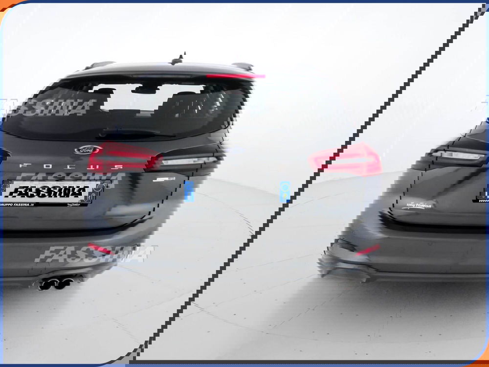 Ford Focus Station Wagon usata a Milano (5)