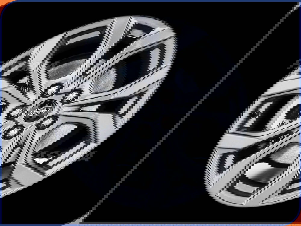 Ford Focus Station Wagon usata a Milano (7)